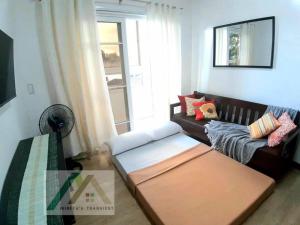 Mireyas 1BR condo at Zone Vill - Burnham Park