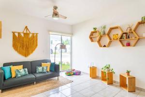 Nest to rest - Cozy ground floor apt with 2 bedrooms, pool and facilities