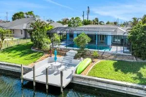 Three Palms Retreat - فورت مايرز الشمالية