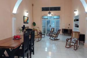 La casita del centro