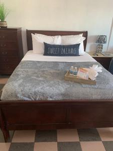 One-Bedroom Apartment room in Cozy Oceanview Studio w parking