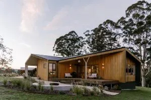 Upland Farm Luxury Cabins, Denmark Western Australia - Quarram