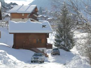 Chalets Chalet Chatel, 4 pieces, 6 personnes - FR-1-200-291 : photos des chambres