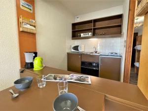 Studio en Montagne au Pied des Pistes - 4 Pers, Dévoluy - FR-1-651-3