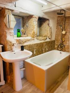 Gîte de charme bain nordique & vieilles pierre classé 3 étoiles Le Prestadou
