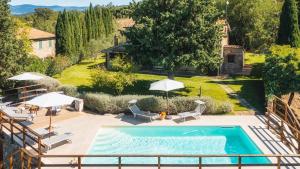 PODERE CAPRARECCE 8, Emma Villas