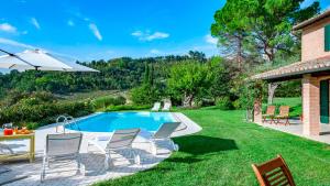 VILLA IL BAIOCCO 8, Emma Villas