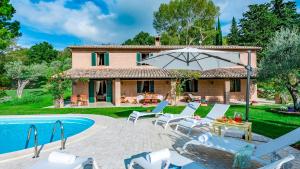 VILLA IL BAIOCCO 8, Emma Villas