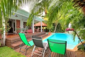 La Case Floria - Fleurimont - Saint-Gilles-les Hauts