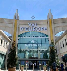 Appartements Apartment 8mn Disneyland Paris, 2 parkings free : photos des chambres