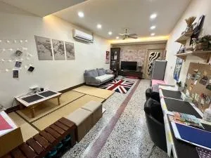 枋寮枋居背包客棧Fang Ju Backpackers - Lai-chia-ts'un