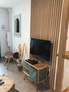 Appartements Jacuzzi et Jardin privatif Maison Detente : photos des chambres