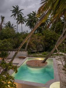 CoCo Tree House @ Kima Zanzibar, Unique stay