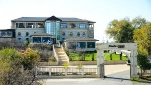 Monte-Carlo resort - Andijan