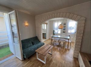 Maisons de vacances Le Myrador : photos des chambres