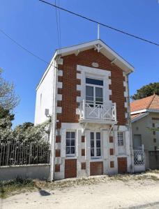 Maisons de vacances Le Myrador : Maison 2 Chambres