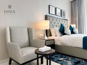 Mira Holiday Homes - Newly serviced apartment in Dubai South