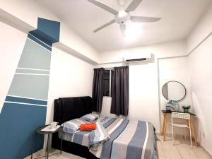 Menjalara Kepong ShareHouse Room Only