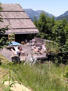 Auberges de jeunesse Auberge de Jeunesse HI La Clusaz : photos des chambres