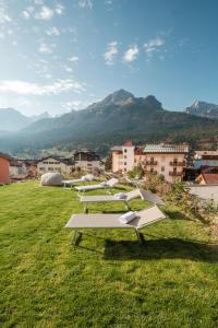 La Dila Dolomiti Mountain Lodge