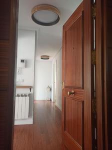 Bajo con jardín privado