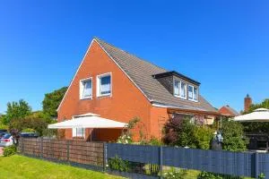 Ferienwohnungen Wind & Meer - Addenhausen