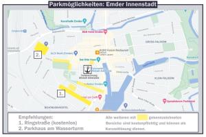 Altstadt Ankerplatz - zentral, modern, WLAN - perfekt für Paare
