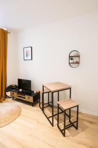 LOpéra 9-Joli studio proche OpéraHôtel de Ville