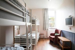 Triple Room with Shared Bathroom room in Kviberg Hostel and Cottages