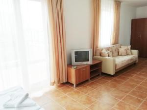 Studio with Balcony (2 Adults) room in Kasandra Aparthotel