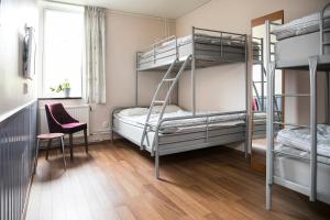 Family Room with Shared Bathroom room in Kviberg Hostel and Cottages