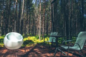 ÖÖD Hötels Rooslepa - FIKA, MYSA , SKÖNT-with sauna