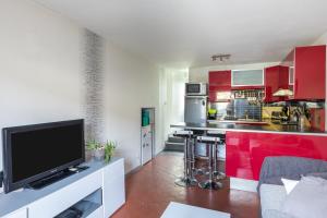 Maisons de vacances Maison Mareuil : photos des chambres