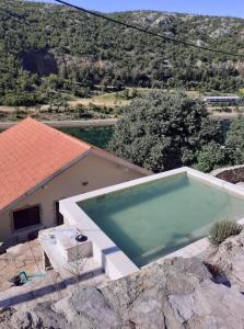 VILLA ZRMANJA - 3 appartementen - Ubytování bez kategorie ve městě Obrovac