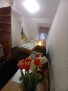 Budget Single Room room in Hotel Ulmer Stuben