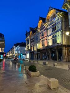 Le Charmant Studio Troyen