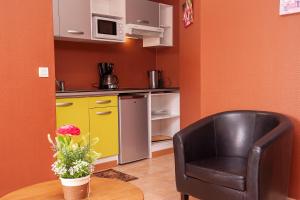 Appart'hotels Le Catalan - Hotel et appartements : photos des chambres