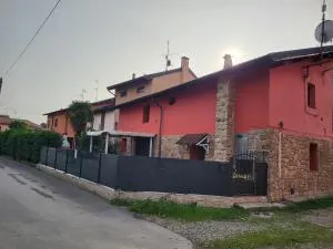 A casa di luca - Quartiano
