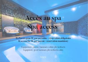 Hotels voco Strasbourg Centre - The Garden by IHG : photos des chambres