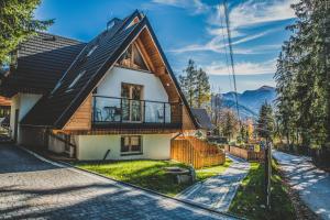 TatryTop Apartamenty Alpejski SPA