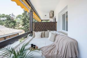 2BDR apartment with Sea View in Golden Mile, Marbella