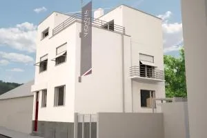 VÍCHOVA VILA_1935 - funkcionalistický skvost v Hořicích v Podkrkonoší - Sobčice