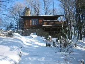 Blokhuis Heringhausen-Diemelsee - Stormbruch