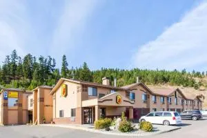 Super 8 by Wyndham Kamloops On The Hill - Камлупс