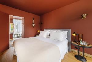 Les Chalets du Grand Hotel du Soleil d'Or : photos des chambres