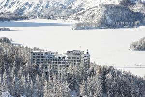 Hotel Waldhaus Sils