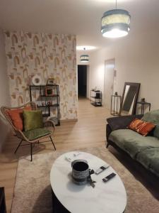 Superbe appartement neuf et moderne.