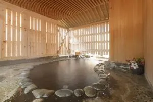 Dai Onsen Matsudaya Ryokan - Shiwa