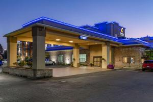 Comfort Inn & Suites Coeur dAlene