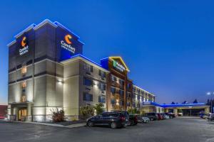 Comfort Inn & Suites I-90 City Center